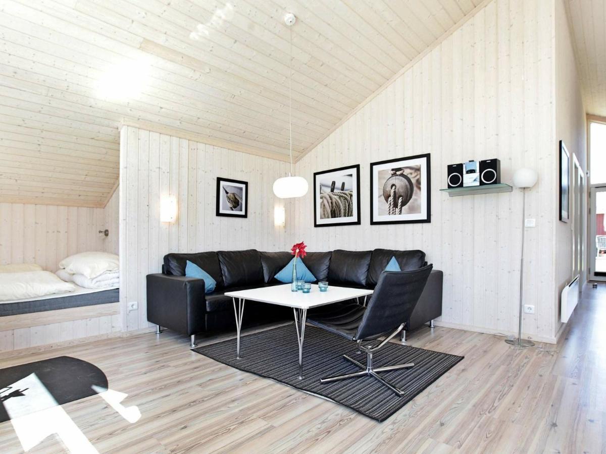 6 Person Holiday Home In Gro Enbrode Großenbrode Kültér fotó