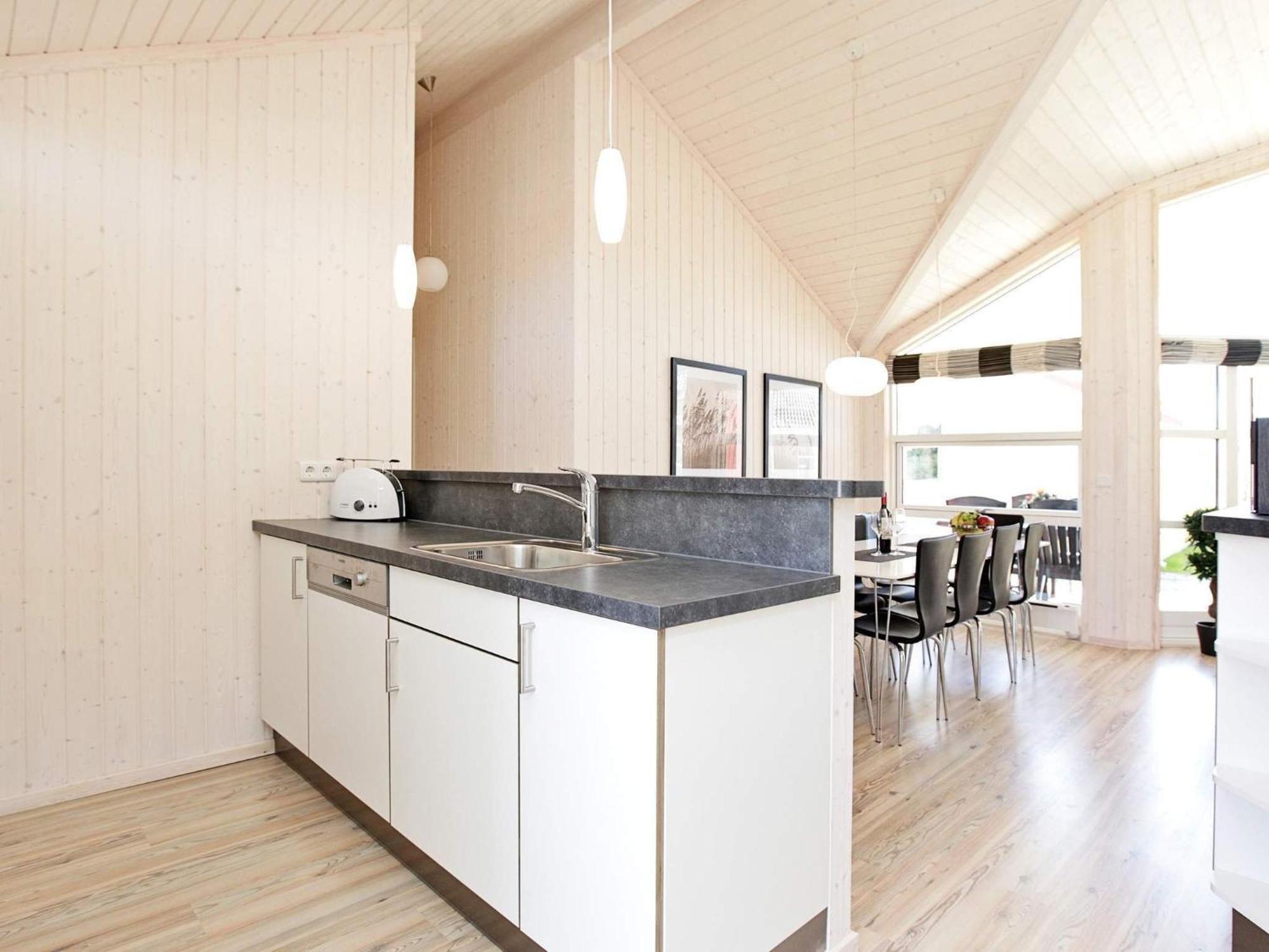 6 Person Holiday Home In Gro Enbrode Großenbrode Kültér fotó