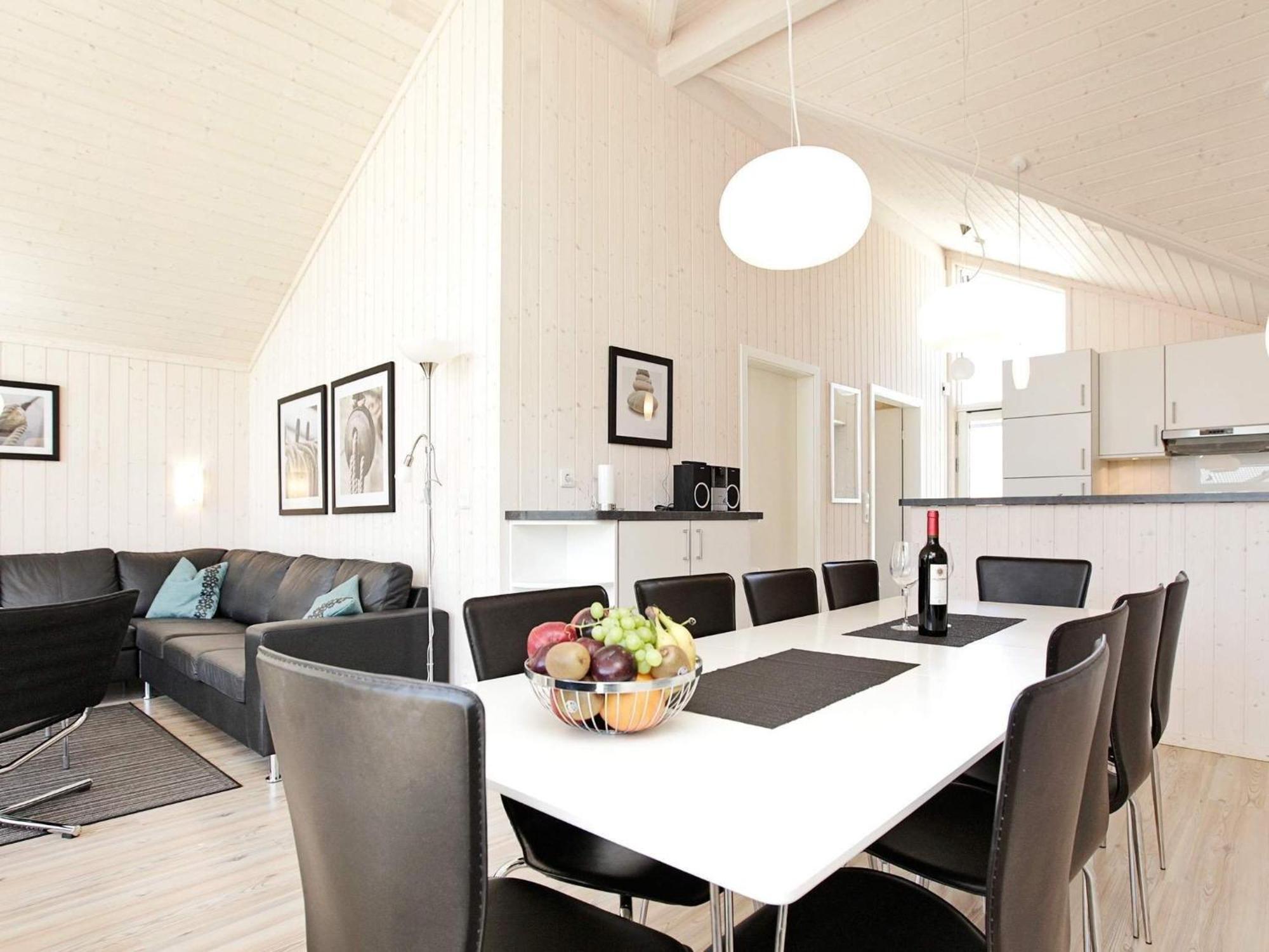 6 Person Holiday Home In Gro Enbrode Großenbrode Kültér fotó