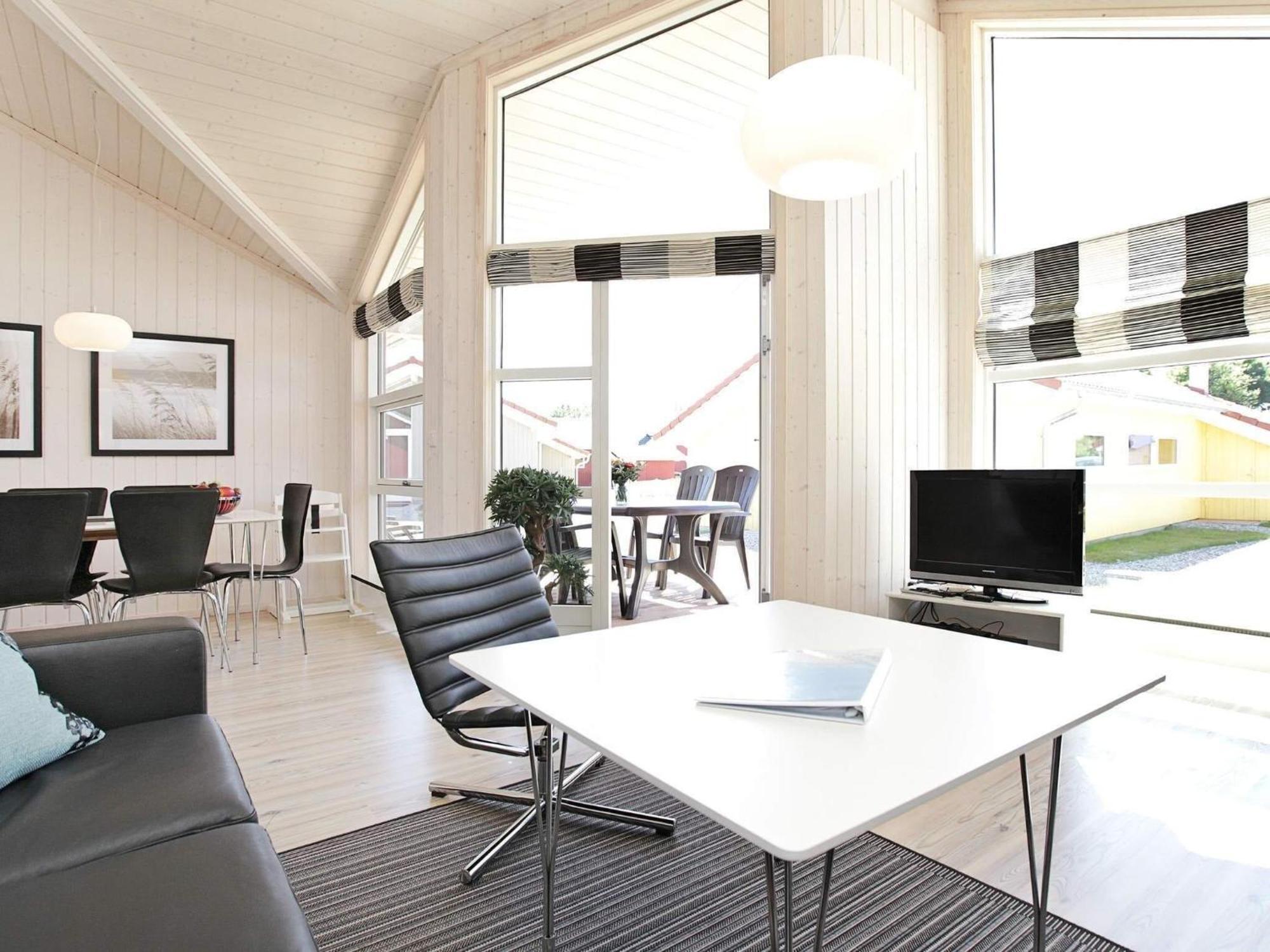 6 Person Holiday Home In Gro Enbrode Großenbrode Kültér fotó