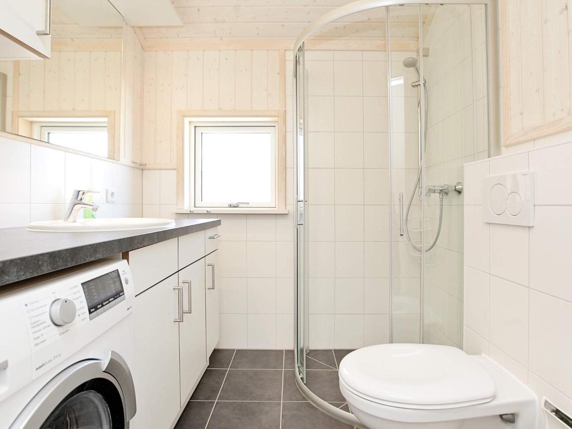 6 Person Holiday Home In Gro Enbrode Großenbrode Kültér fotó