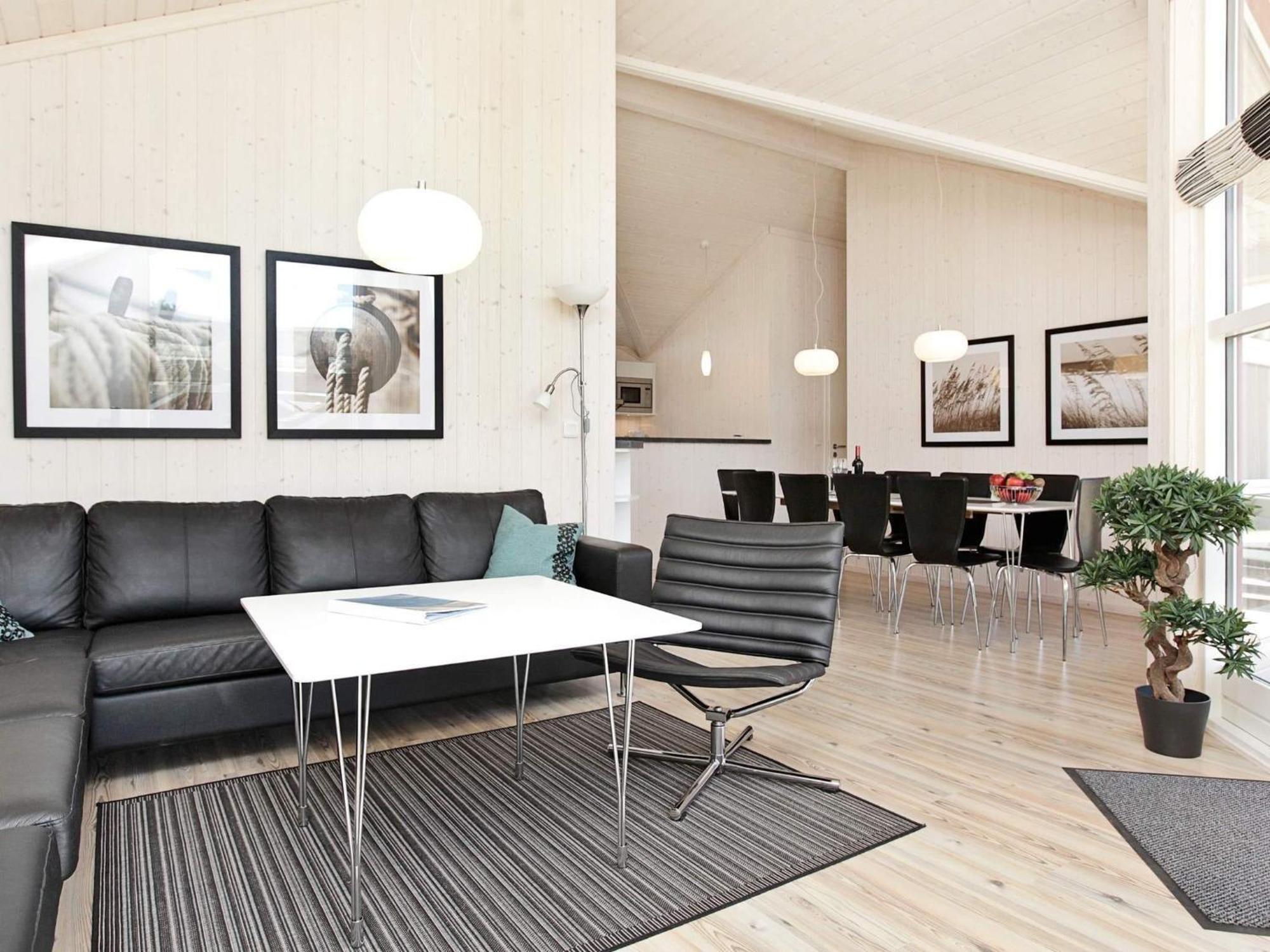 6 Person Holiday Home In Gro Enbrode Großenbrode Kültér fotó