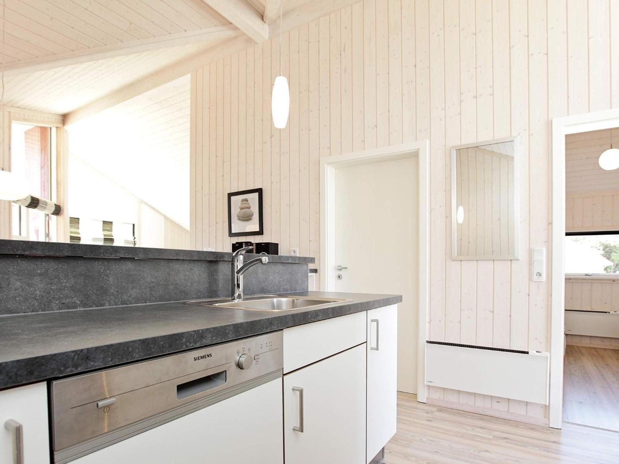 6 Person Holiday Home In Gro Enbrode Großenbrode Kültér fotó