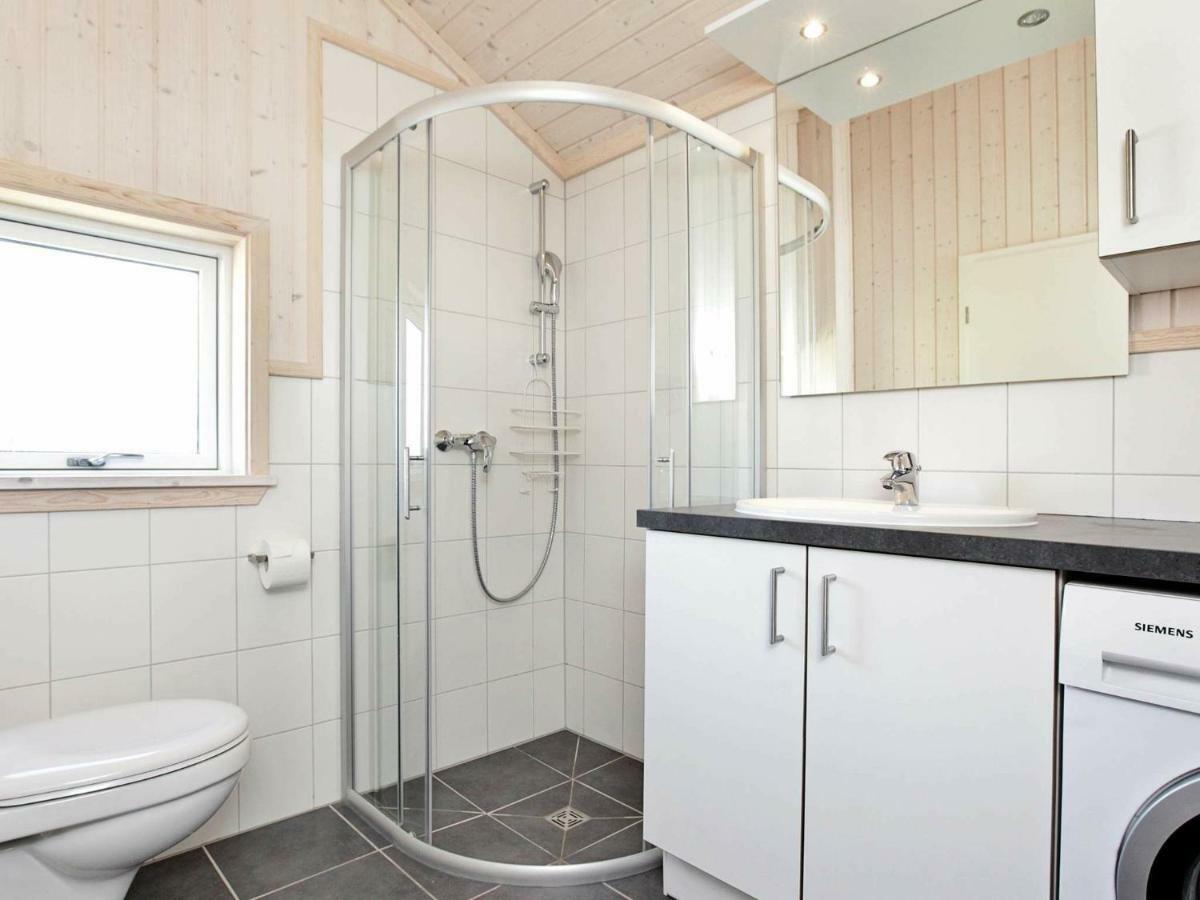 6 Person Holiday Home In Gro Enbrode Großenbrode Kültér fotó